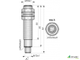 Оптический бесконтактный датчик OC13-NO/NC-PNP-P (Д16Т)
