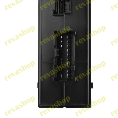 Блок кнопок стеклоподъемников, Nissan, стеклоподъемник, электростеклоподъемник, автозапчасти, аксесс