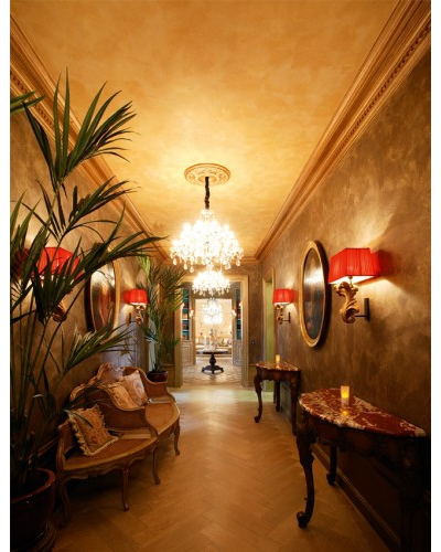 Карниз C422 - 16,4*19,4*200см