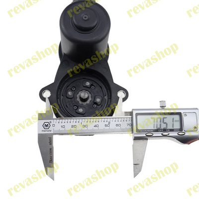 Мотор ручника суппорта Renault Megane Scenic, сервопривод стояночного тормоза,  двигатель суппорта э