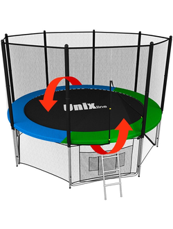 Батут UNIX line Classic 6 ft (outside)