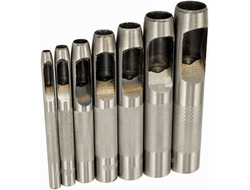 Набор просечек Ф4-16 мм (4,6,8,10,12,14,16 мм) , 7 пр. , блистер, А40417