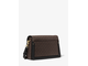 Женская сумка Michael Kors Jessie Black Brown
