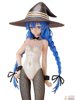Фигурка 1/4 Рокси Мигурдия (Roxy Migurdia Bunny Ver.)