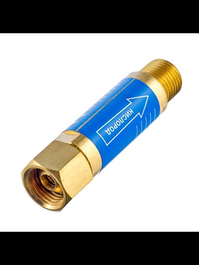 Клапан огнепреградительный кислородный КОК (на редуктор) М16х1,5