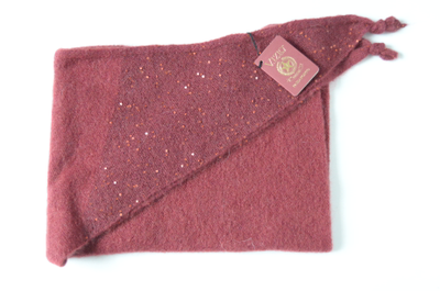 Vizio Италия 6943 ( 8067 ) ST шарф платок с пайетками