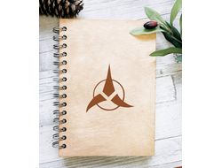 Скетчбук Star Trek, Стартрек №8