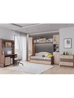 Модульная детская "Орион" К-3 Тэкс