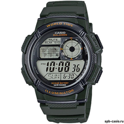 Часы Casio AE-1000W-3A