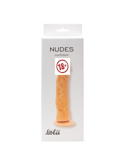 6008-01LOLA ФАЛОИМИТАТОР НА ПРИСОСКЕ NUDES CONFIDENT