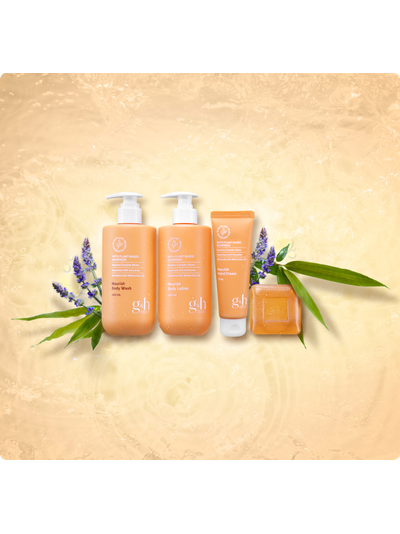 g&amp;h Питательное, ухаживающее мыло для очищения тела/лица, 250 г.