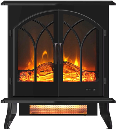 Электрокамин Barton BL 24 (мини-камин, электропечь)