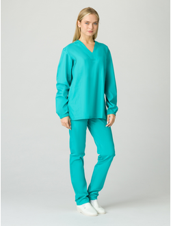 Костюм женский ХАССП-База, цвета в ассортименте