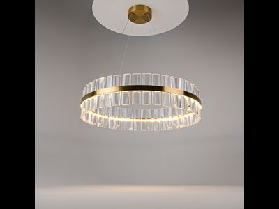 Подвесной светильник Mirage, MOD173PL-L60BS3K