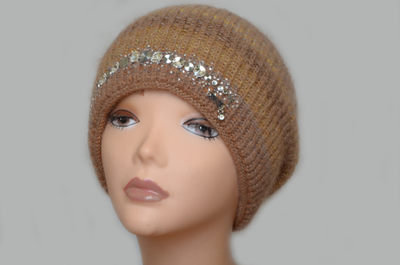 Визио Vizio 5872 шапка Италия фото