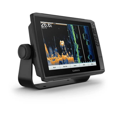 Эхолот-картплоттер Garmin ECHOMAP Ultra 102sv с датчиком GT56 xdcr (010-02526-01)