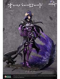 Фигурка 1/7 Альбедо (Albedo The Dark Knight Hobbilic)