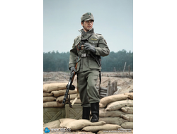 ПРЕДЗАКАЗ - Немецкий обер-фельдфебель - Коллекционная фигурка 1/6 WWII German Wehrmacht Oberfeldwebel – Steiner (D80188) - DID ?ЦЕНА: 25500 РУБ.?