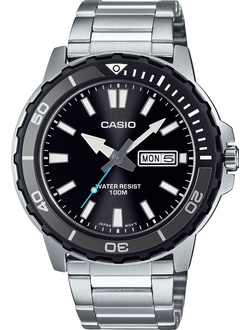 Часы Casio MTD-125D-1A3