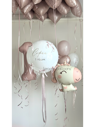 Комплект для девочки №18