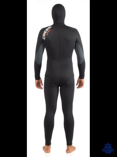 Гидрокостюм неопрен 7мм CRESSI APNEA р.S/2-46
