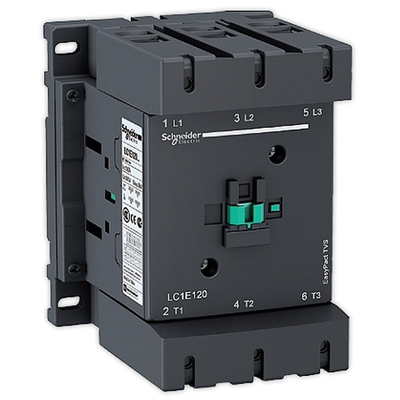 Магнитный пускатель LC1E120M5 Schneider Electric