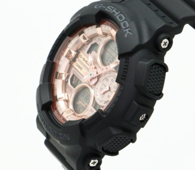 Часы Casio G-Shock GMA-S140PG-1A