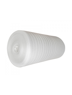 Вспененный полиэтилен для упаковки хрупких предметов, толщина 2 мм.