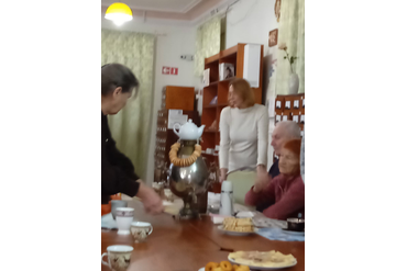 Библиотека им. В. Белинского