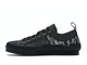 Кеды Converse Dior (Конверс Диор) черные низкие Dior B23 Canvas Oblique Black купить недорого