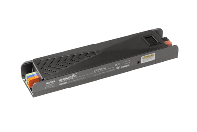 Блок питания с плавным пуском 500W 24V IP20 NOVA (24V/20.8A/500W) (Hi-SEASTAR/IP20 сетка/5 лет)