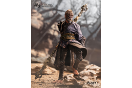 Сунь Укун, Царь Обезьян (Black Myth: Wukong) от InArt - в масштабе 1/12