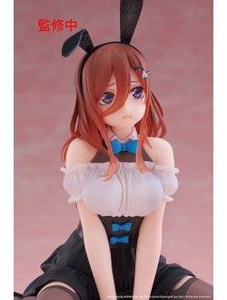 Фигурка Мику Накано (Miku Nakano Bunny Ver.)