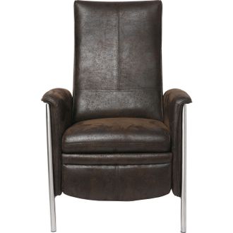 Кресло для отдыха Lazy, коллекция Ленивый, коричневый
