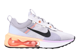 Nike Air Max 2021 (Серые с белым) фото