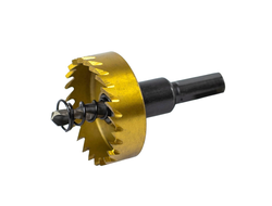 Коронки по металлу