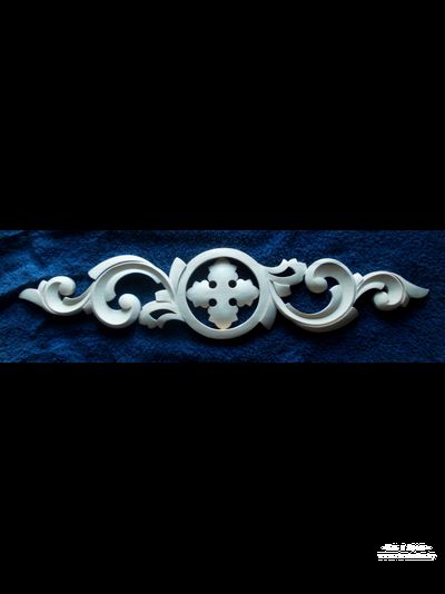 Резной накладной декор