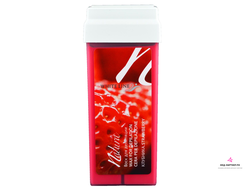 Воск ITALWAX Natura в картридже "Клубника" 100мл