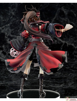 Фигурка 1/8 Рэйму Хакурэй (Hakurei Reimu Koumajou Densetsu Edition)