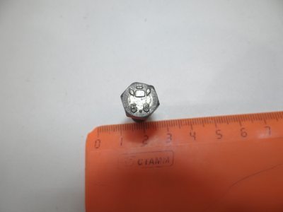 Болт М 8 (для мопедов Рига)