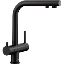 Смеситель Blanco FONTAS II матовый черный