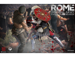 Римский знаменосец ФИГУРКА 1/6 scale Imperial Army Aquilifer (HH18003) - HH Model X HaoYuTOYS