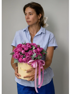 ЦВЕТОЧНАЯ КОМПОЗИЦИЯ № 107