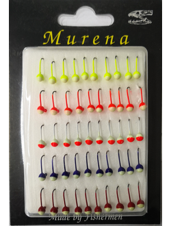 Мормышка/ балансир "MURENA"