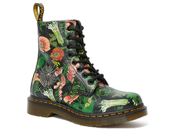 Dr Martens 1490 Wild Botanics С Принтом