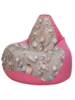 БИГ БОСС Шарики/розовый