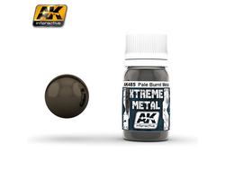 AK Interactive: металлик Xtreme Metal Pale Burnt Metal