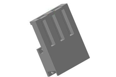 ПЛИТА КОЛОСНИКОВАЯ 2ТЛ 3,022,00,000 А