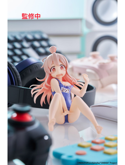 Фигурка Махиро Ояма (Oyama Mahiro Aqua Float Girls)