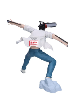 Фигурка Человек-бензопила (Chainsaw Man Grandista)